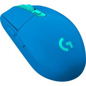 G305 Wireless mouse blue LOGITECH