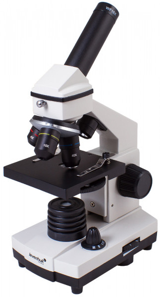 Levenhuk Mikroskop Rainbow 2L PLUS Moonstone