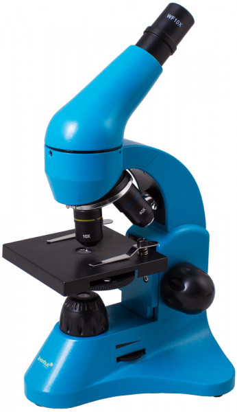 Mikroskop Levenhuk Rainbow 50L Azure\Azur