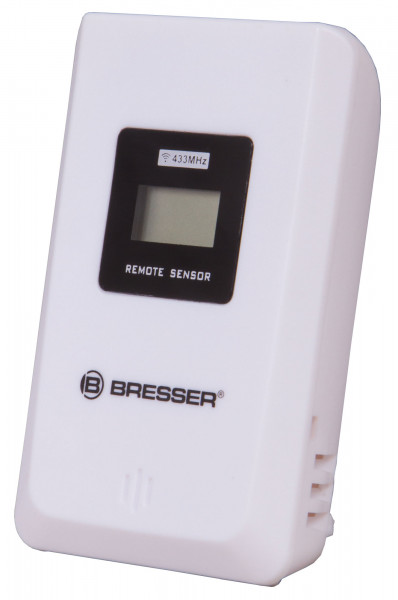 Bresser 3 kanálový venkovní snímač teploty/vlhkosti pro meteostanice