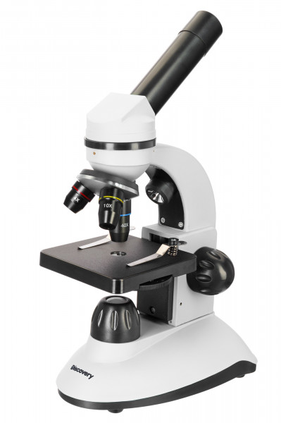 Mikroskop se vzdělávací publikací Discovery Nano Polar