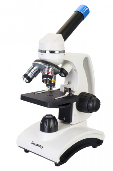 Digitální mikroskop se vzdělávací publikací Discovery Femto Polar