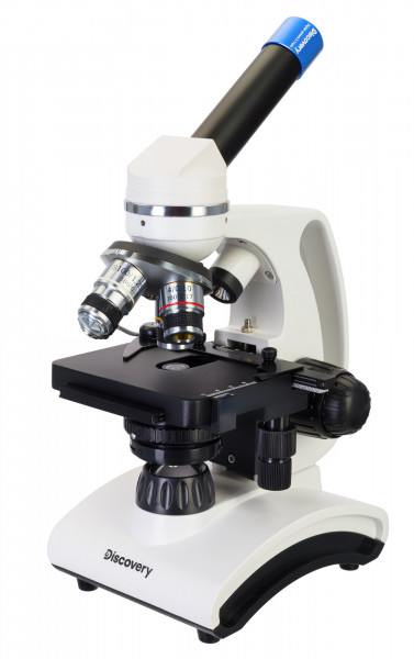 Digitální mikroskop se vzdělávací publikací Discovery Atto Polar