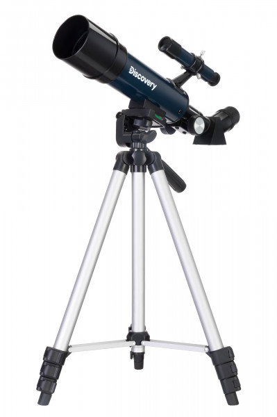 Hvězdářský dalekohled Discovery Sky Trip ST50 s knížkou