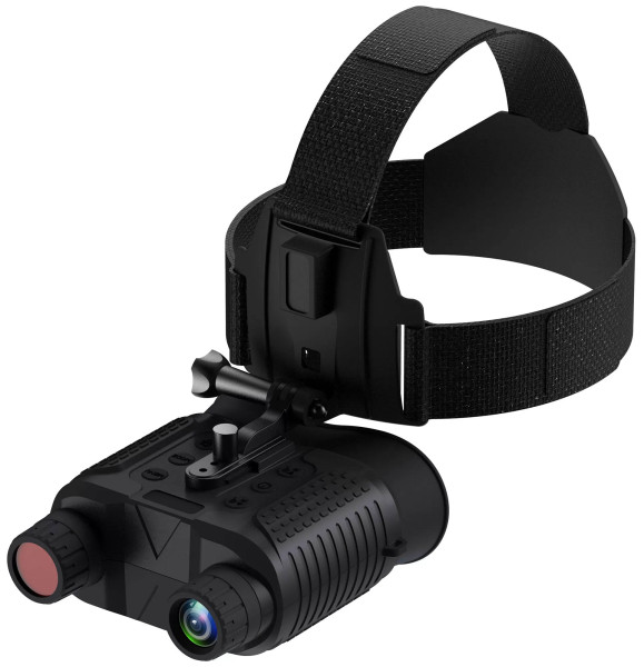 Digitální binokulární dalekohled s nočním viděním Levenhuk Halo 13X Helmet