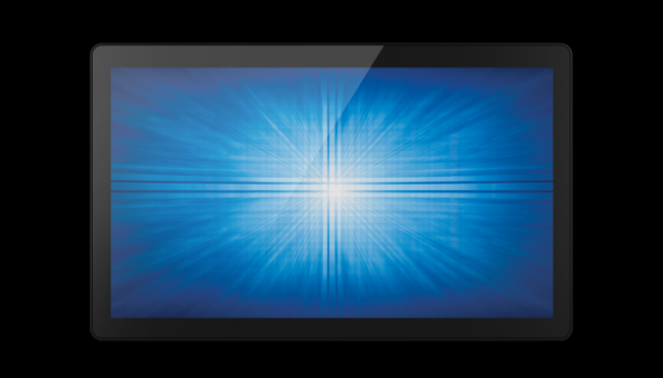 Dotykový počítač ELO 22i5 Widescreen LED, Core i5-6500TE, Win 10, PCAP, Clear, Zero-bezel, Gray