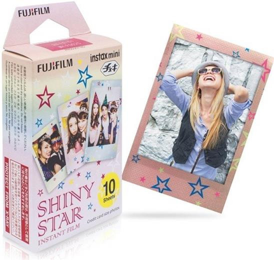 Instantní film Fujifilm Color film Instax mini STAR 10 fotografií