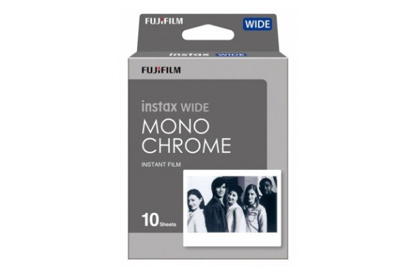 Instantní film Fujifilm instax WIDE MONOCHROME 10 fotografií
