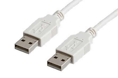 Kabel USB 2.0 A-A 4,5m (propojovací)