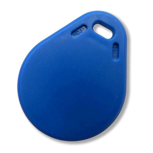 Klíčenka KEA Mifare S50 1kb, modrá