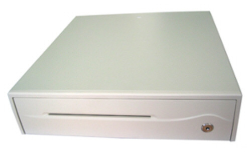 Pokladní zásuvka FEC POS-420 RS232, bez zdroje, pro PC, béžová