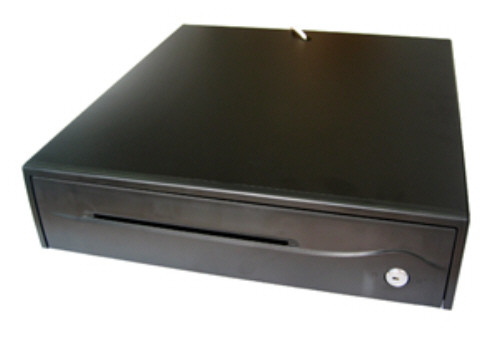Pokladní zásuvka FEC POS-420 USB, kabel, černá