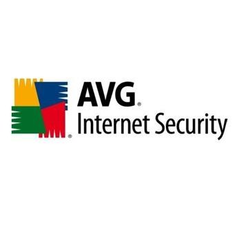 Software AVG Internet Security 1 lic., 1 rok, elektronicky
