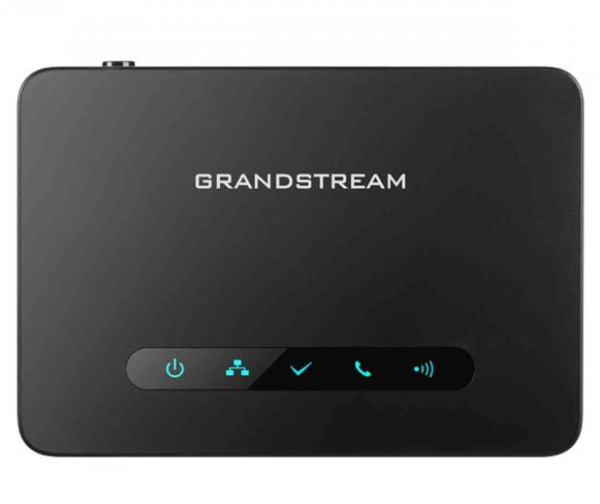 Telefon Grandstream DP750 základová DECT stanice pro max.5 ruček DP720