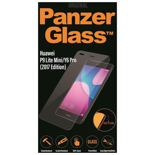Tvrzené sklo PanzerGlass  Edge-to-Edge pro Huawei P9 Lite mini čiré