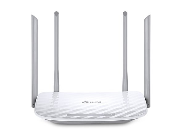 WiFi router TP-Link Archer C50 AC1200, AP/router, 4x LAN, 1x WAN / 300Mbps 2,4/ 867Mbps 5GHz + dárek IP TV zdarma