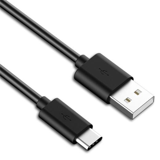 Kabel PremiumCord USB 3.1 C/M - USB 2.0 A/M rychlé nabíjení 3A, 2m, černý