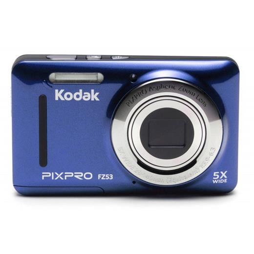 Digitální fotoaparát Kodak FRIENDLY ZOOM FZ53 Blue