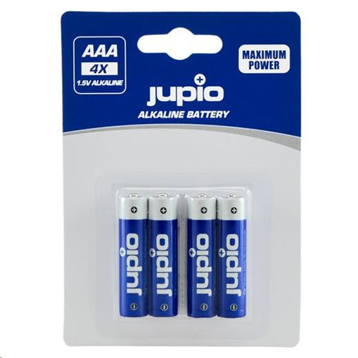 Baterie Jupio AAA - LR03 4ks