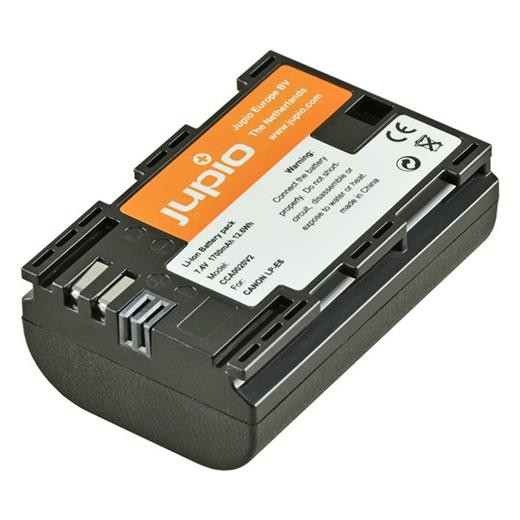 Baterie Jupio LP-E6/NB-E6 chip pro Canon