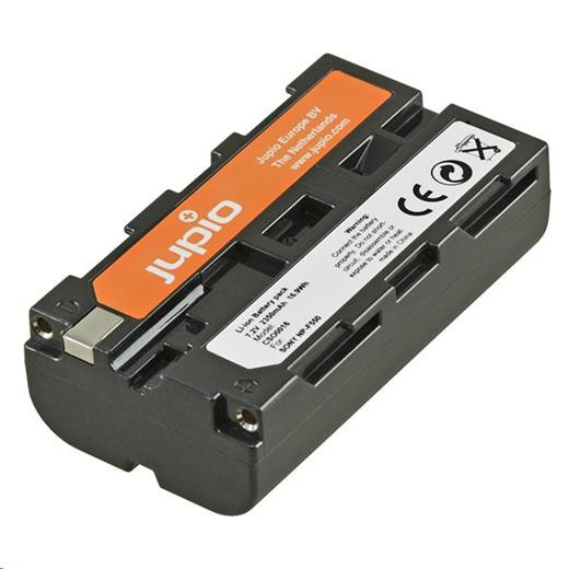 Baterie Jupio NP-F550 pro Sony