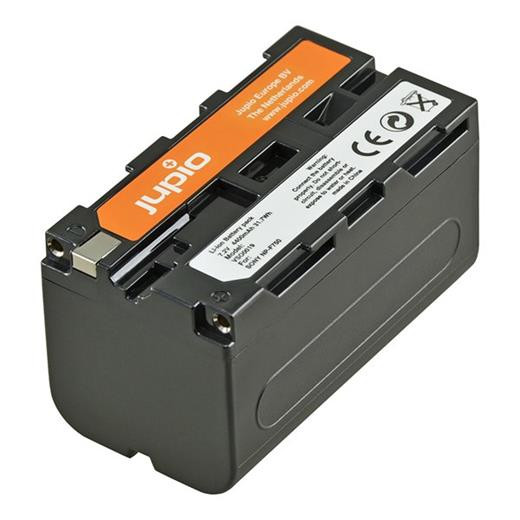 Baterie Jupio NP-F750 4400 mAh pro Sony