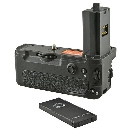 Baterry Grip Jupio pro Sony A9 II / A7R IV (2x NP-FZ100)