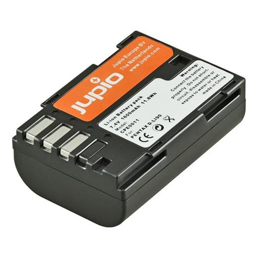 Baterie Jupio D-Li90 pro Pentax 1600 mAh