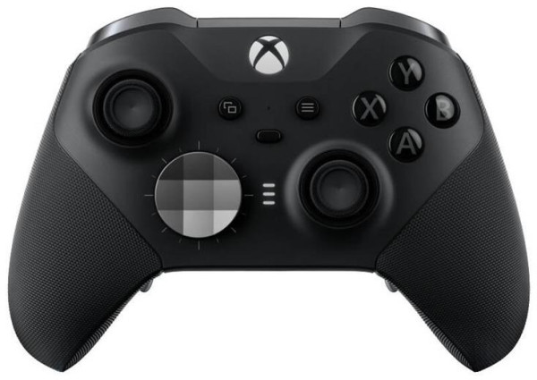 Gamepad Microsoft Xbox Series Elite v2, bezdrátový, Black