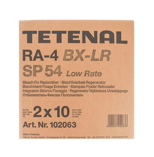 Chemie pro minilaby Tetenal RA-4 BX-LR SP54 2x10 L bělící ustalovač