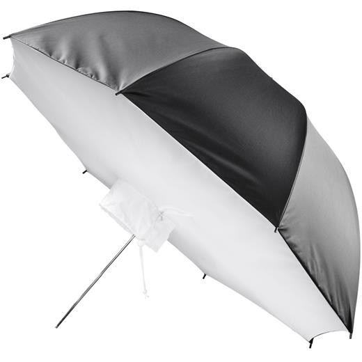 Softbox Walimex pro deštník 109 cm, bílý