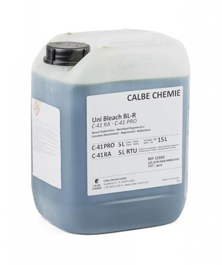 Chemie pro minilaby Calbe C-41 UNI BLEACH 5 L. bělič