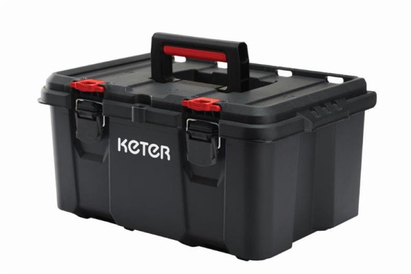 Box Keter Stack’N’Roll Tool Box