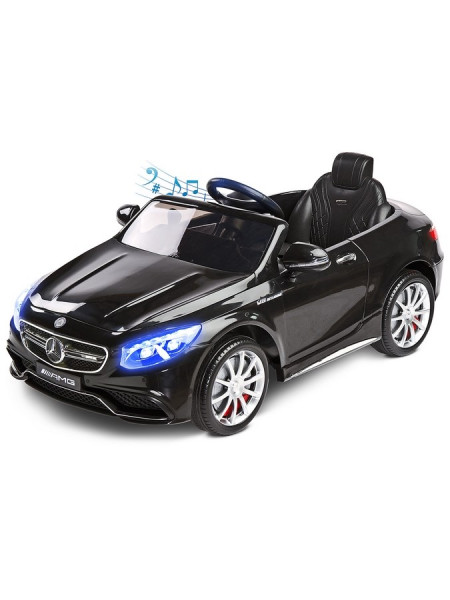 Elektrické autíčko Toyz Mercedes-Benz-2 motory black