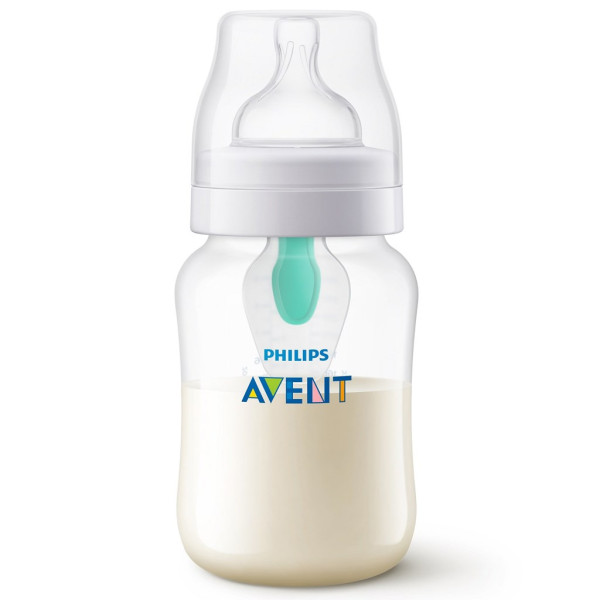 Kojenecká láhev Avent Anti-colic s ventilem AirFree 260 ml