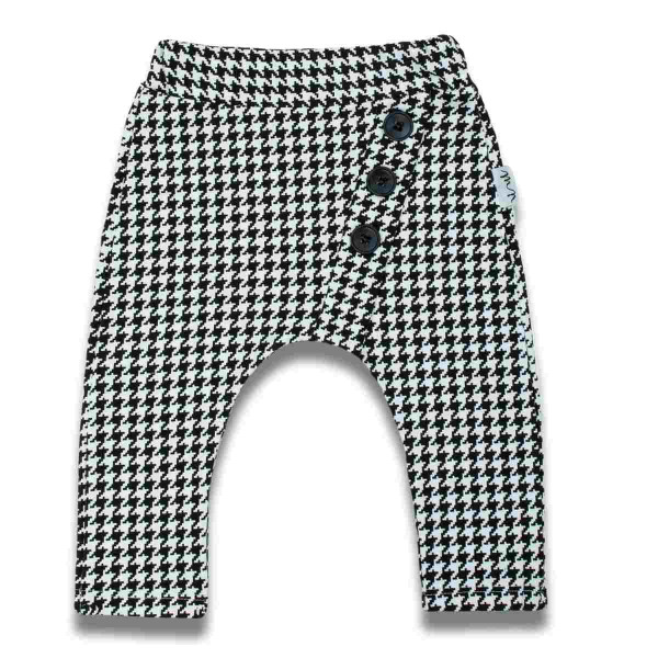 Kojenecké bavlněné kalhoty Nicol Viki 74 (6-9m)
