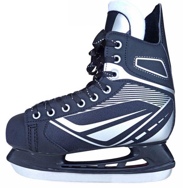 ACRA H707/1 Brusle hokejové pro dospělé - rekreační, vel. 46