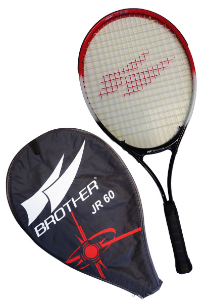 BROTHER G2413 Pálka tenisová dětská 60, 65 cm s pouzdrem