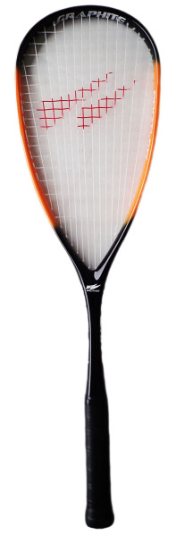 Dunlop Raketa squashová kompozitová G2451OR oranžová