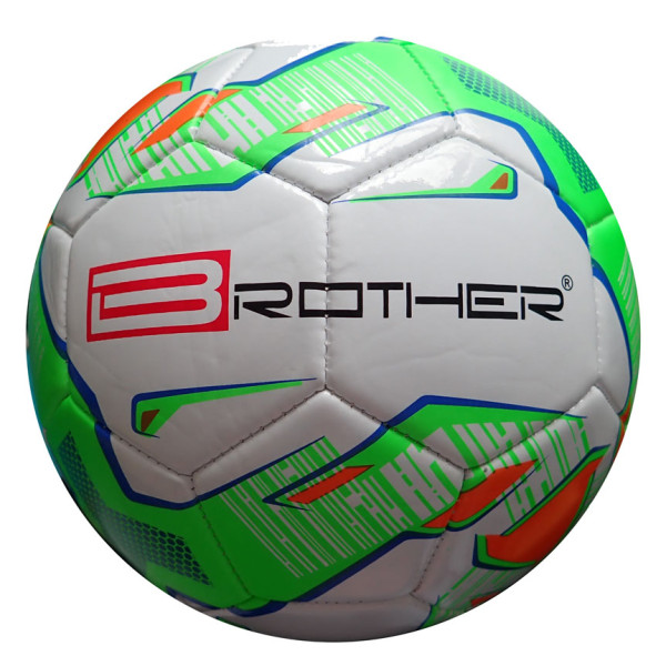 BROTHER K5/2-ZE Kopací míč Brother velikost 5 - zelený