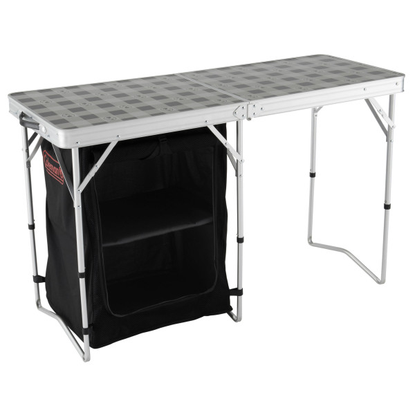 2in1 Camp Table and Storage