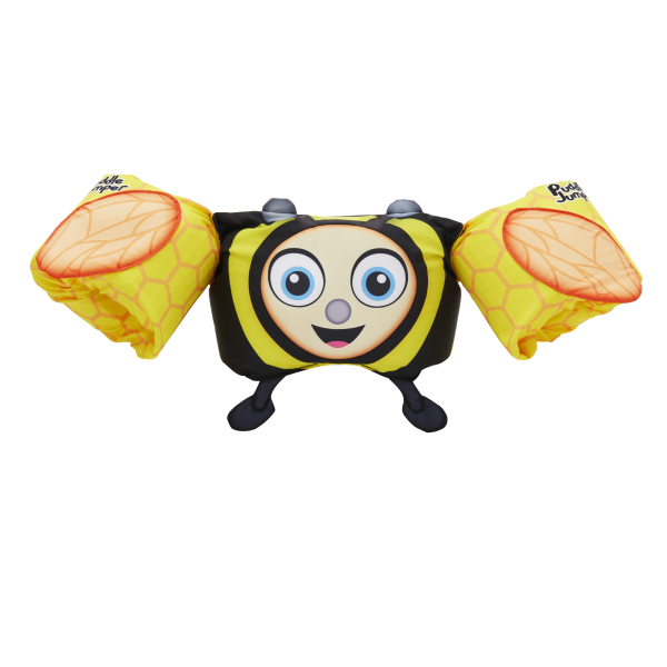 3D Puddle Jumper Bee