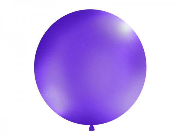 Vystřelovací balón levandule