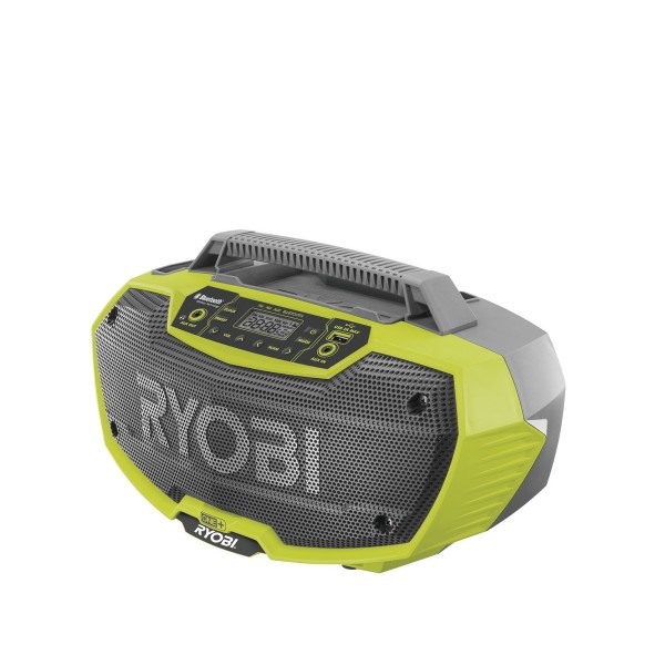 Ryobi R18RH-0 aku rádio s Bluetooth 18 V ONE+