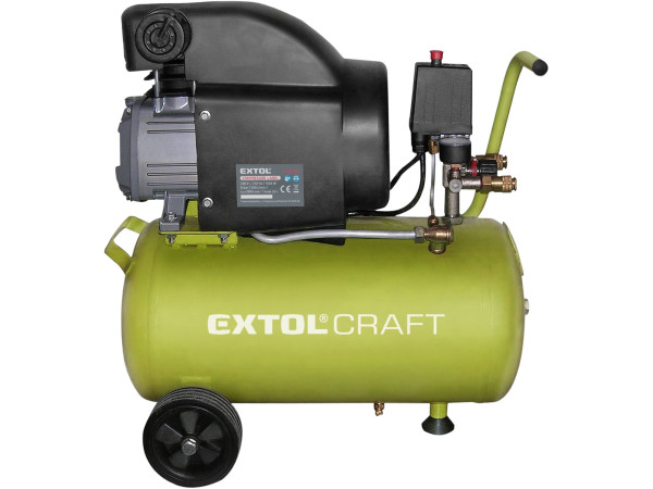 Extol Craft 418200 olejový kompresor