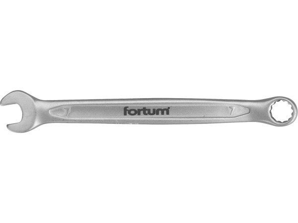 Fortum 4730207 klíč očkoplochý, 7 mm