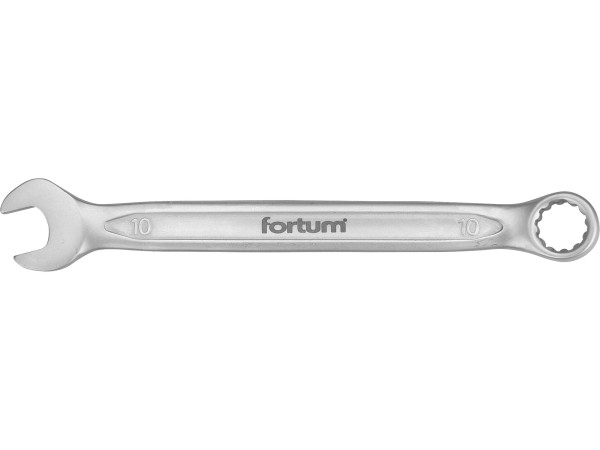 Fortum 4730210 klíč očkoplochý, 10 mm