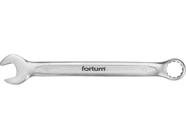 Fortum 4730213 klíč očkoplochý, 13 mm