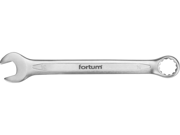 Fortum 4730216 klíč očkoplochý, 16 mm