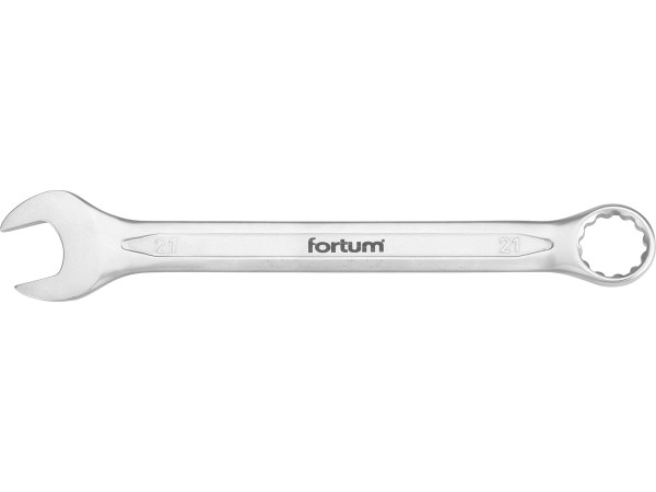 Fortum 4730221 klíč očkoplochý, 21 mm